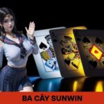 Ba Cây Sunwin: Tâm Lý Vững, Thắng Đậm Dễ Dàng Năm 2025