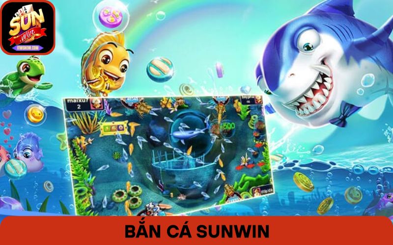 Bắn Cá Sunwin: Hướng Dẫn Toàn Tập Chơi Từ A-Z Mới Nhất 2025