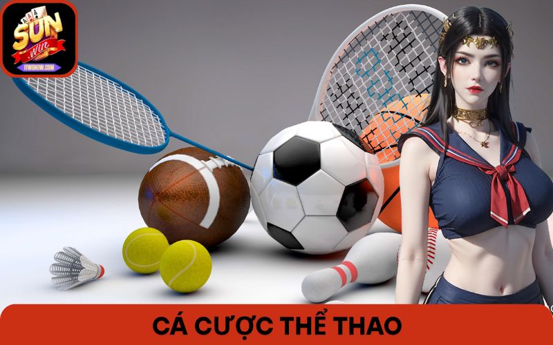 Cá cược thể thao
