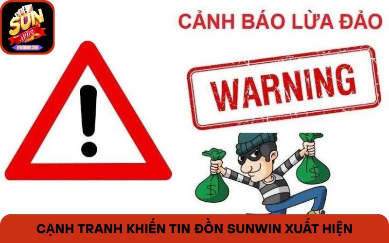 Cạnh tranh khiến tin đồn Sunwin xuất hiện