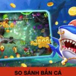 So Sánh Bắn Cá Sunwin Và Game Bắn Cá: Ai Mới Là Vua?