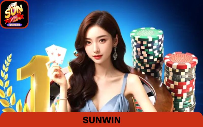 Sunwin - Sân Chơi Cá Cược Đổi Thưởng Hàng Đầu Năm 2025