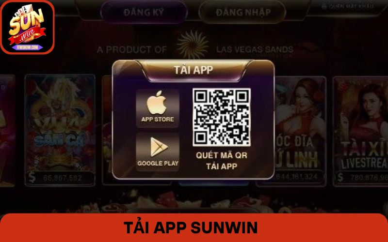 Tải App Sunwin - Hướng Dẫn Tải App Chi Tiết Nhất 2025