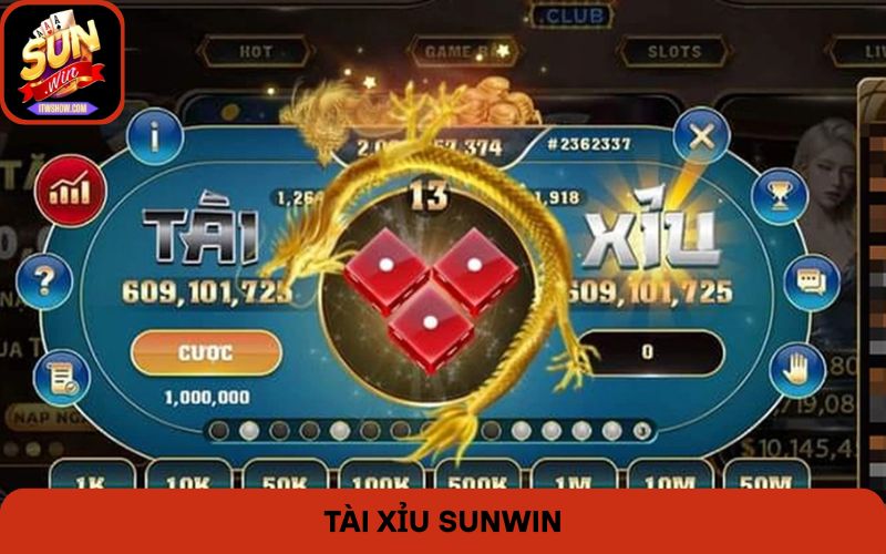 Tài Xỉu Sunwin: Chiến Lược Gấp Thép Hiệu Quả Nhất 2025